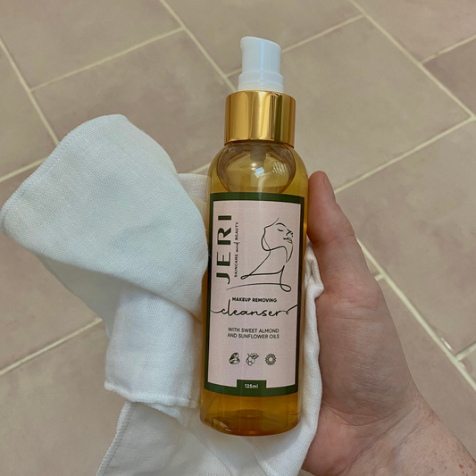 Makeup Removing Cleanser