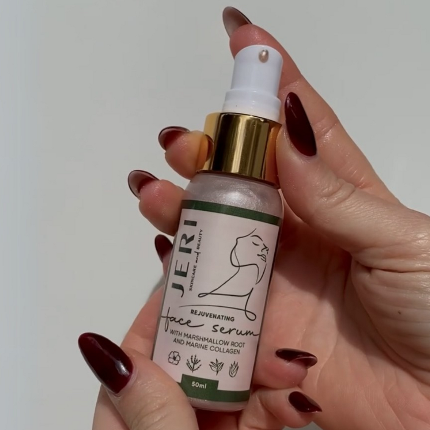 Rejuvenating Face Serum