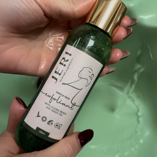 Gentle Face Exfoliant