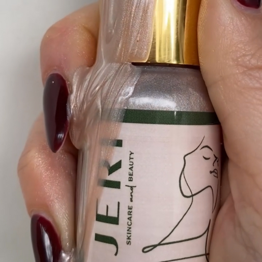 Rejuvenating Face Serum