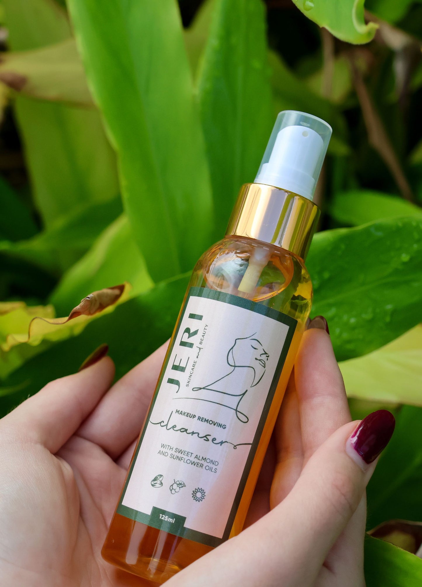 Makeup Removing Cleanser