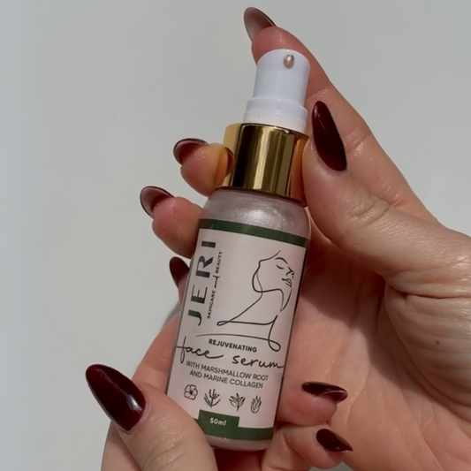 Rejuvenating Face Serum