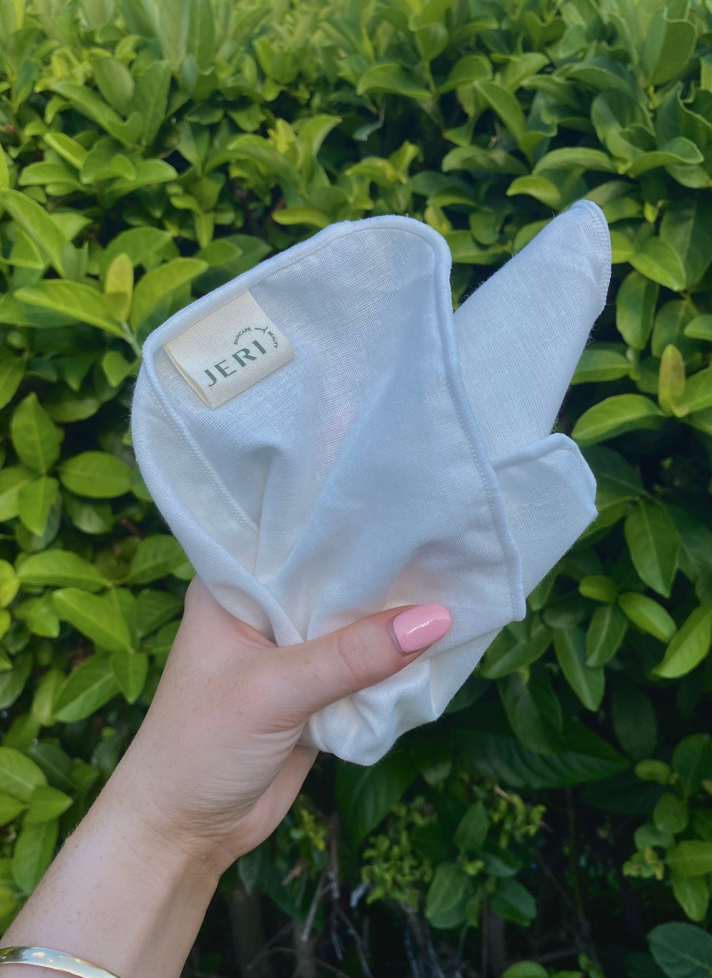 Muslin Face Cloth - 2 pack