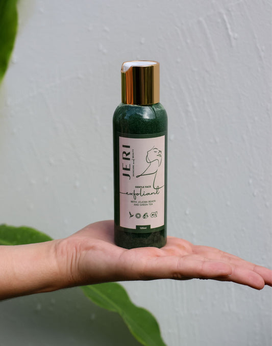 Gentle Face Exfoliant